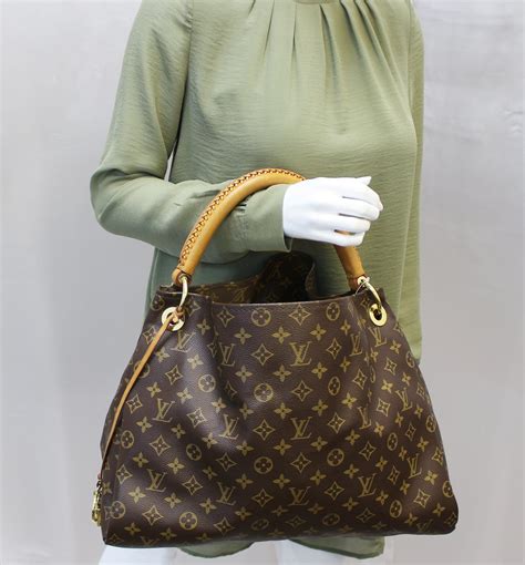 artsy replica bag aaaa|Louis Vuitton Artsy MM Monogram Canvas Replica Review.